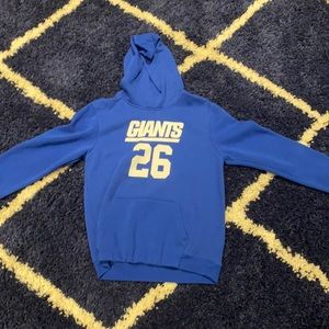 Saquon Barkley Hoodie